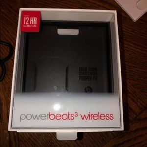 Wireless beats